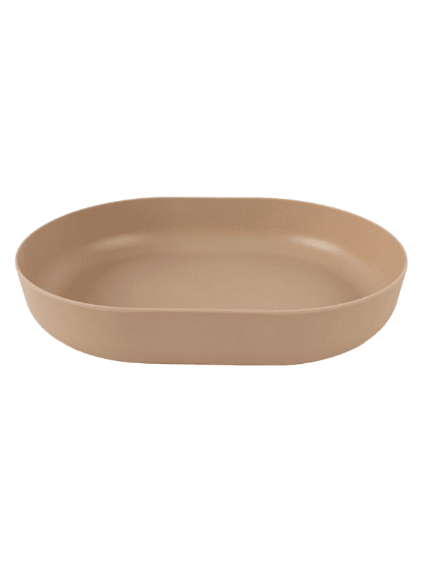 Sandy Beige 11'' Platter