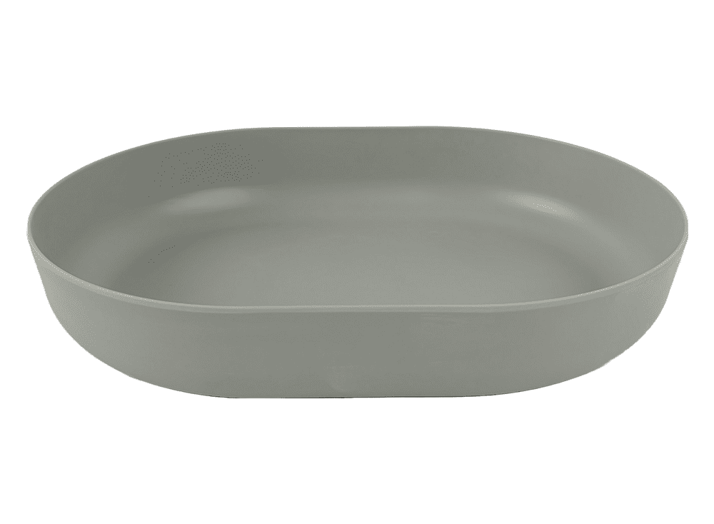 Charcoal Gray 11'' Platter