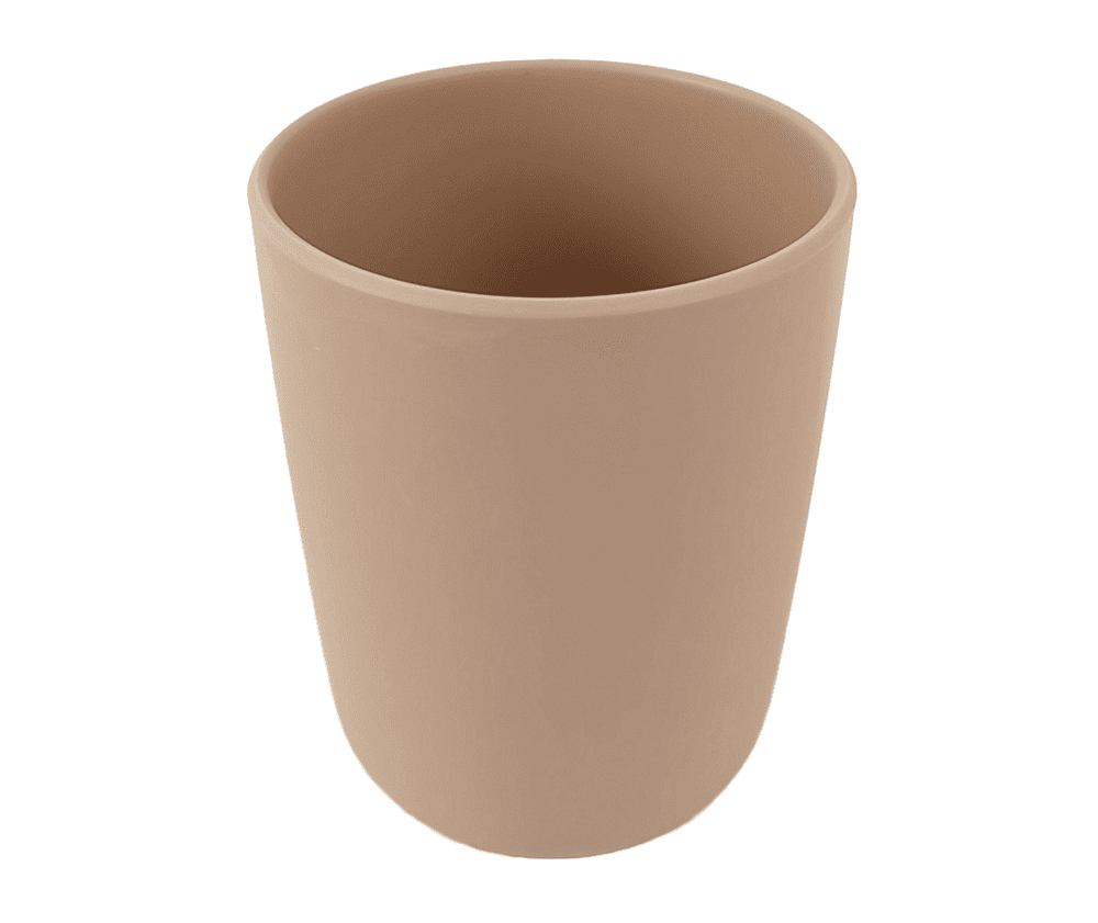 Sandy Beige 12oz Tumbler