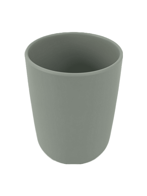 Charcoal Gray 12oz Tumbler