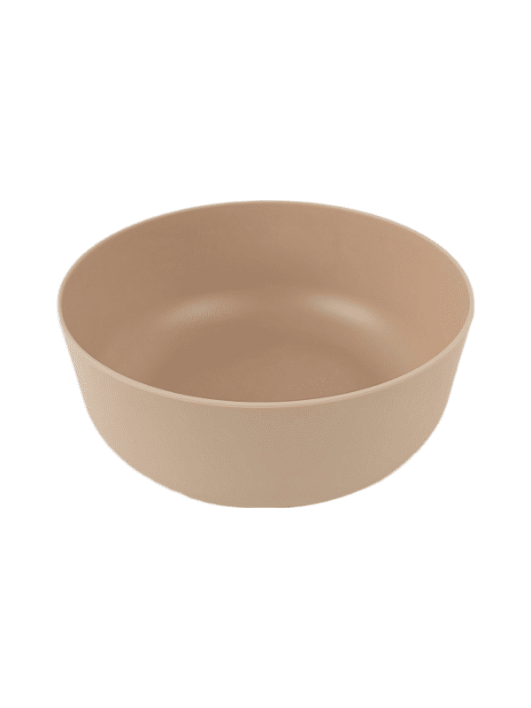 Sandy Beige 6'' Bowl
