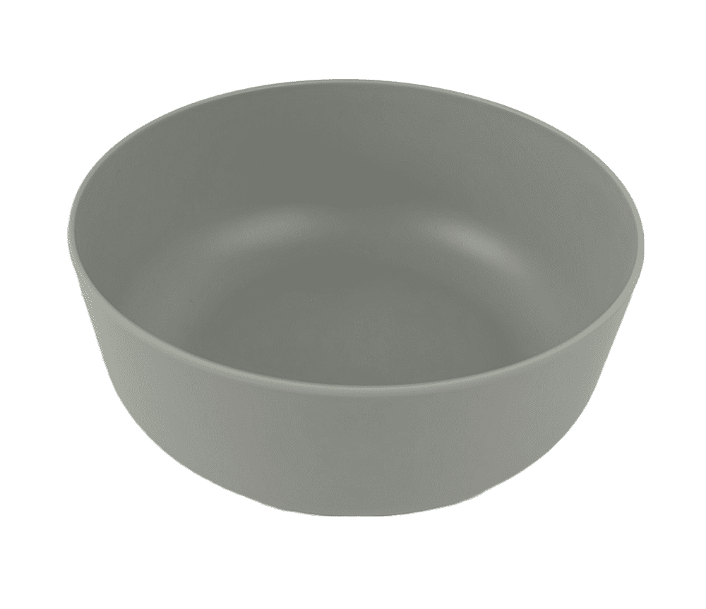 Charcoal Gray 6'' Bowl