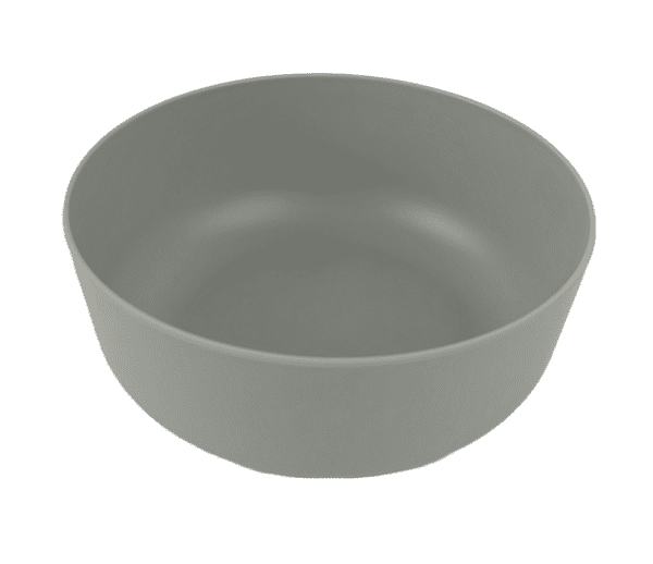 Charcoal Gray 6'' Bowl