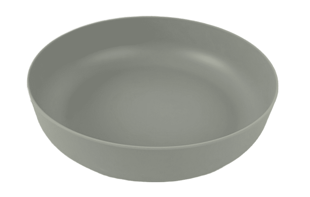 Charcoal Gray 8'' Bowl