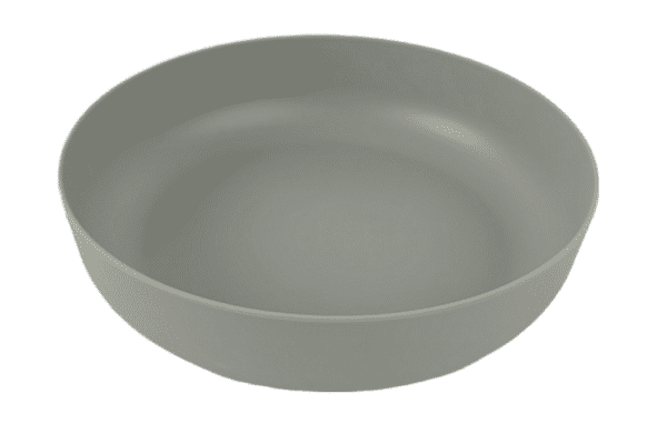 Charcoal Gray 8'' Bowl