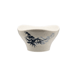 Bamboo Soup Bowl