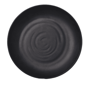 Zen Black 10" Dinner Plate
