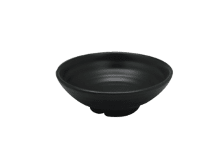 Zen Black 6" Noodle Bowl