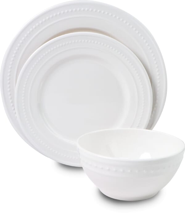 Pearl 6-pc Dinner Set