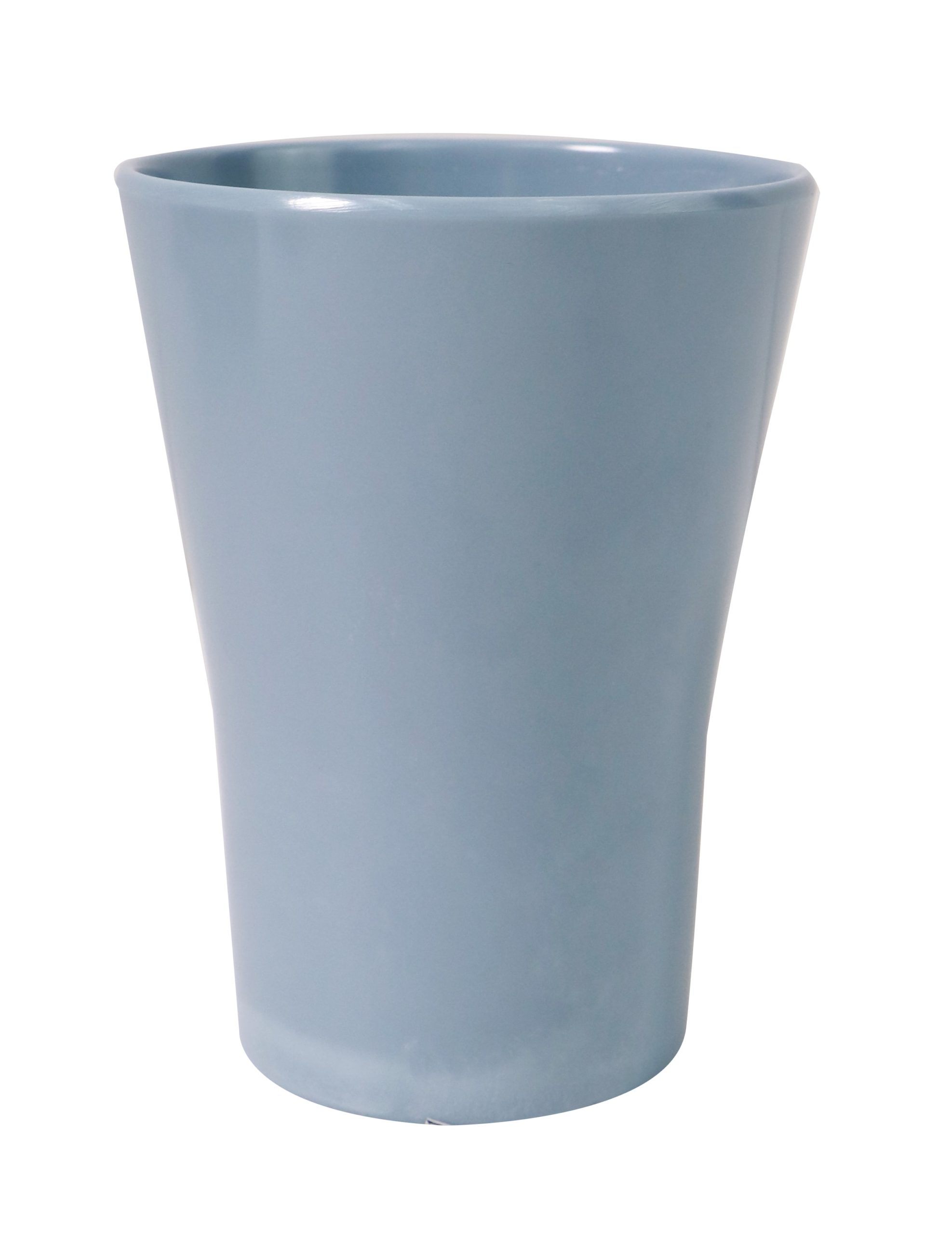 Ash Gray 12oz Tapered Tumbler