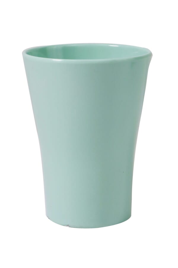Spring Green 12oz Tapered Tumbler